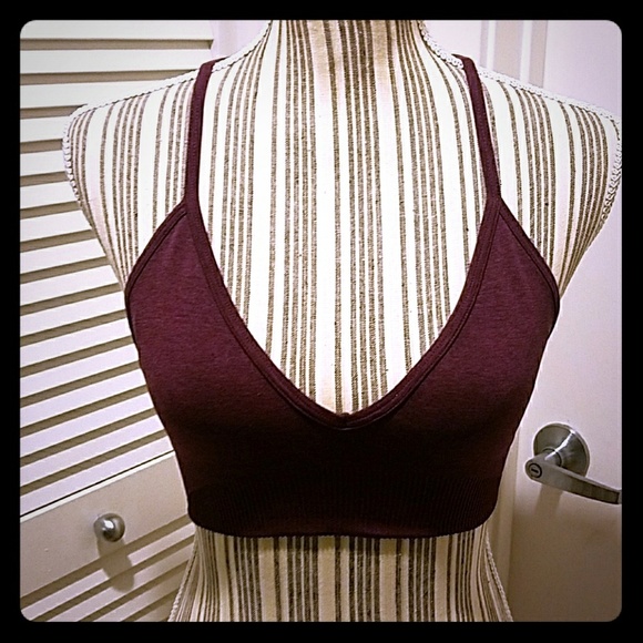 lululemon athletica Other - Lululemon Size 6/8 Ebb & Flow Crossback Strap Bra